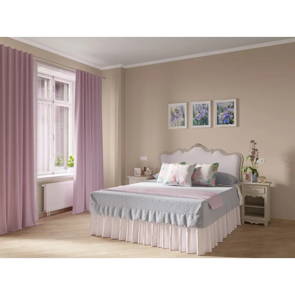 Рамка Inspire Liza 40x50 см цвет белый 18464479 STLM-2179178  - Вид №4