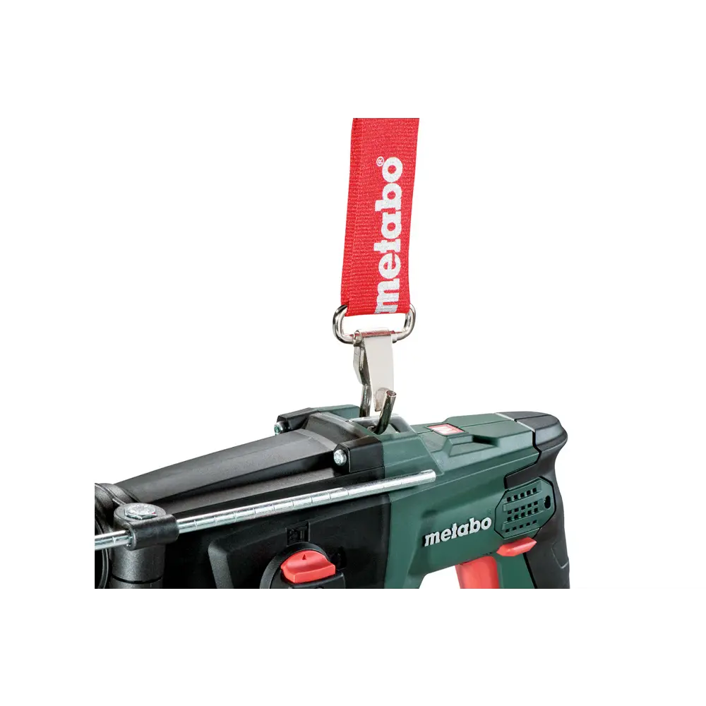 Перфоратор аккумуляторный SDS-plus Metabo KHA 18 LX, 18 В Li-ion, 2.2 Дж, без АКБ 18741245 STLM-2121318  - Вид №4