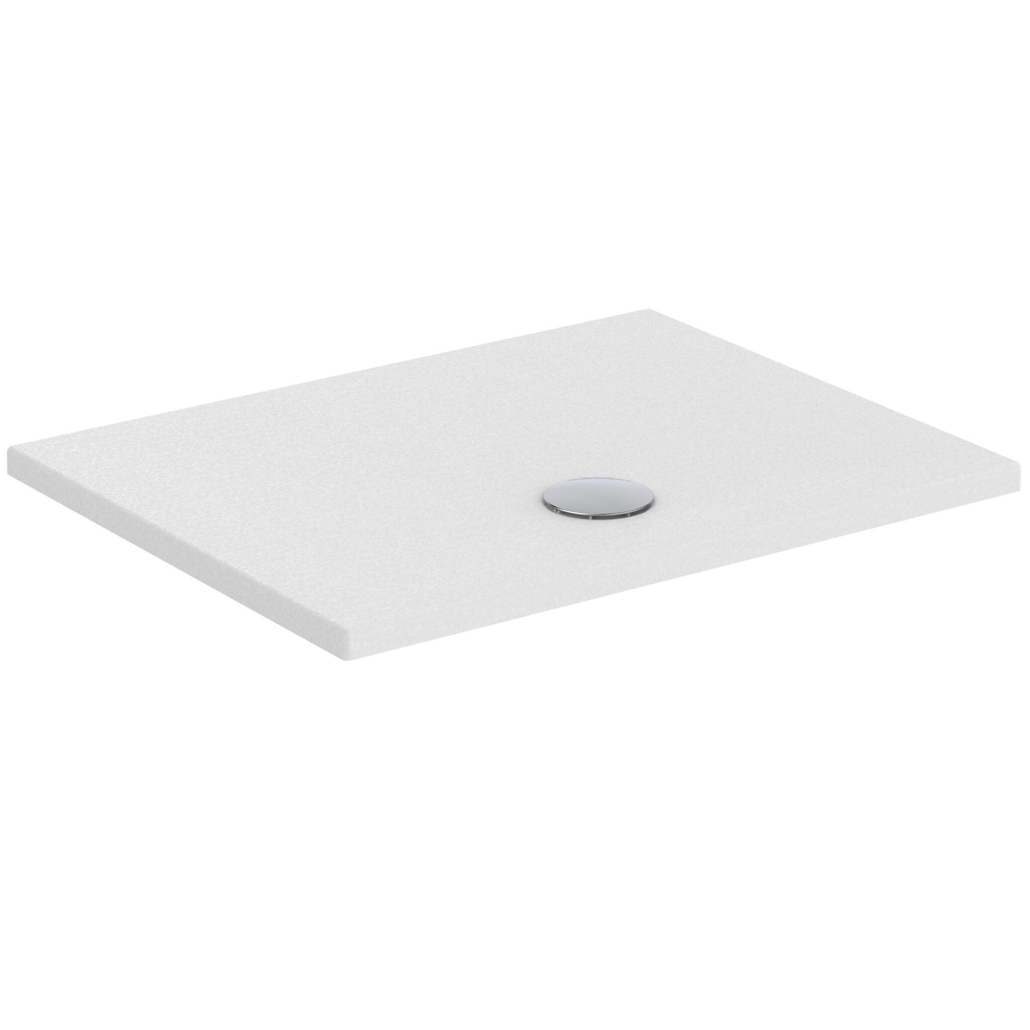 Керамический прямоугольный нескользящий поддон для душа Ideal Standard ARCH-00148574 - Вид №2