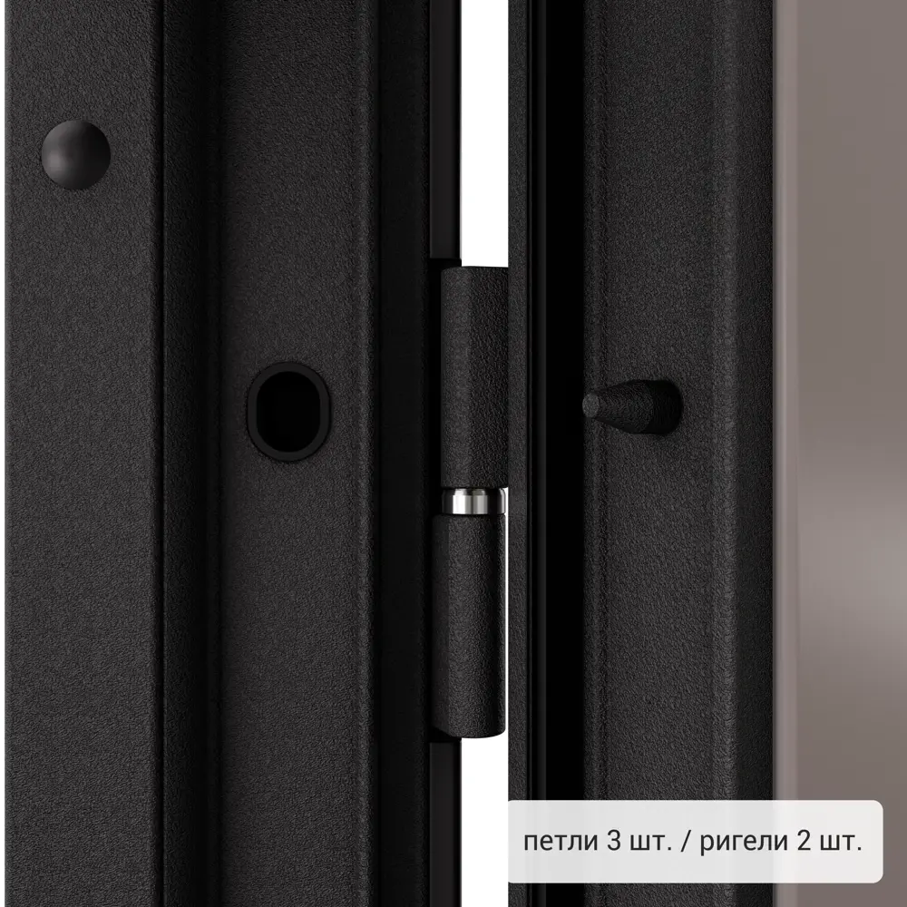 Дверь входная металлическая Фолд Луис 950 мм левая TOREX STLM-2101854 - Вид №5