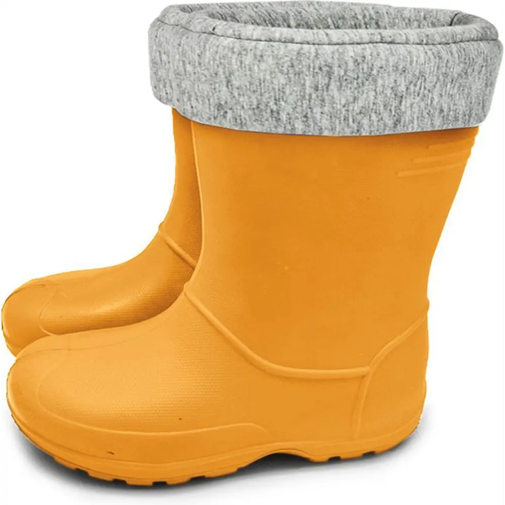 Сабо DILWIS унисекс желтые водонепроницаемые размер 29 89414766 STLM-1563035