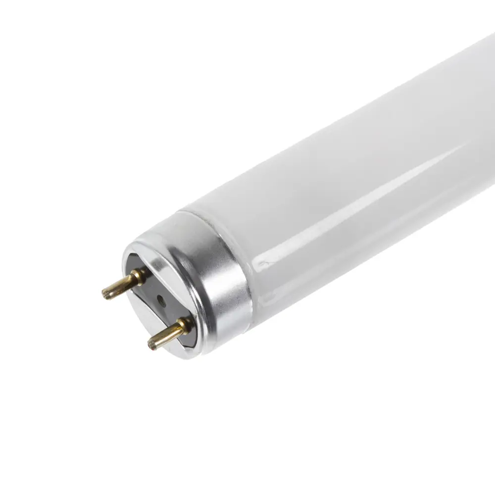 Фитолампа люминесцентная для растений линейная Osram T8 1200 мм 36 Вт красно-синий спектр фиолетовый свет STLM-2154498 - Вид №1