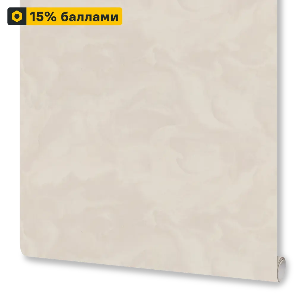 Флизелиновые обои ORNAMY Euphoria коричневые 1.06 м 89395611 STLM-1499446