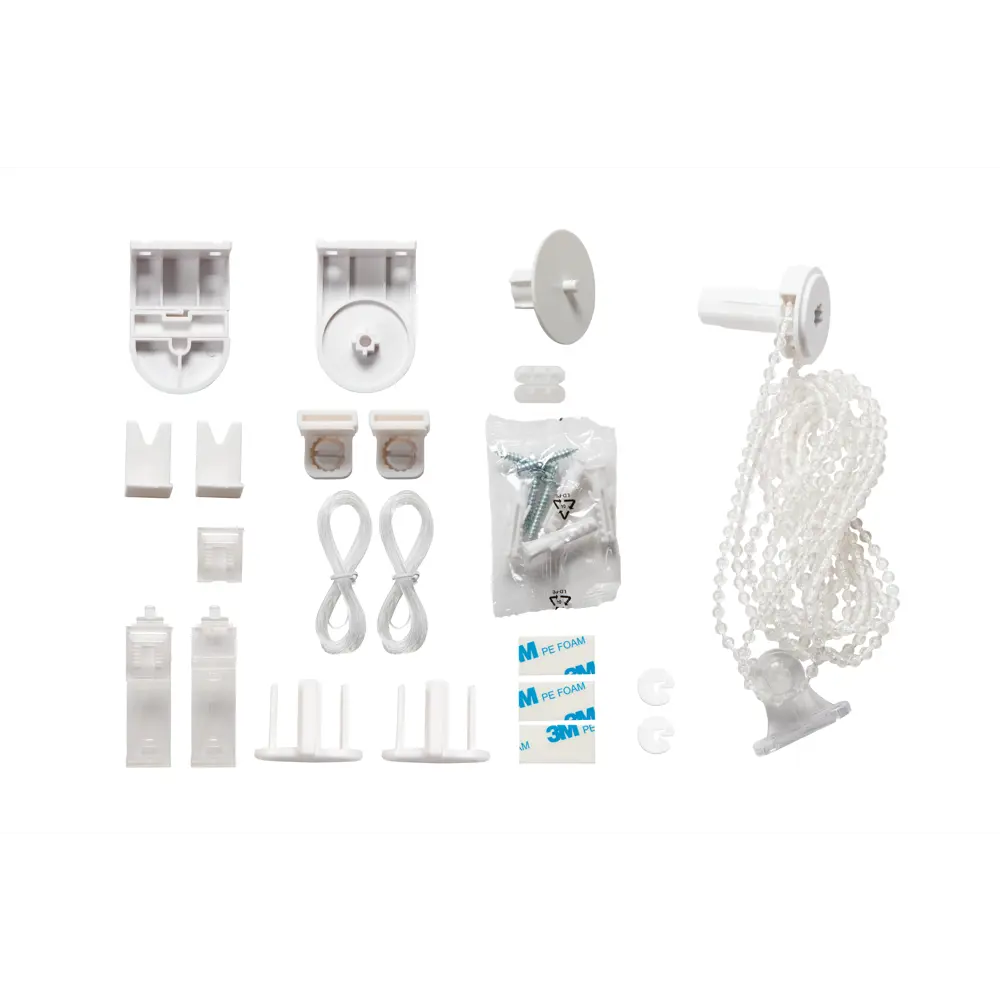 Рулонная штора KREAFORTA Karelia с эффектом блэкаут для идеального затемнения 89390161 STLM-1565468 - Вид №6