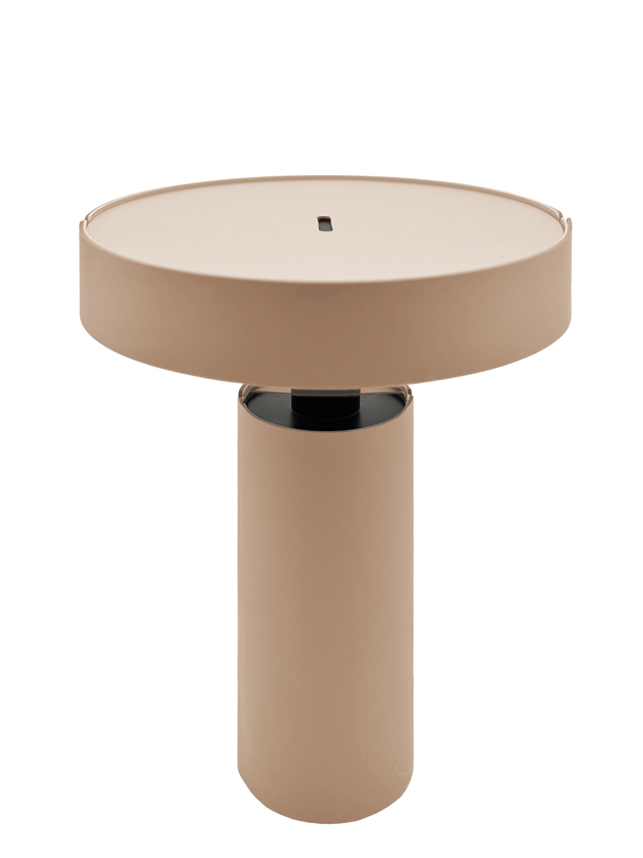 Кожаная светодиодная настольная лампа ADJ LAMPADA DA TAVOLO ARCH-00040823 - Вид №7