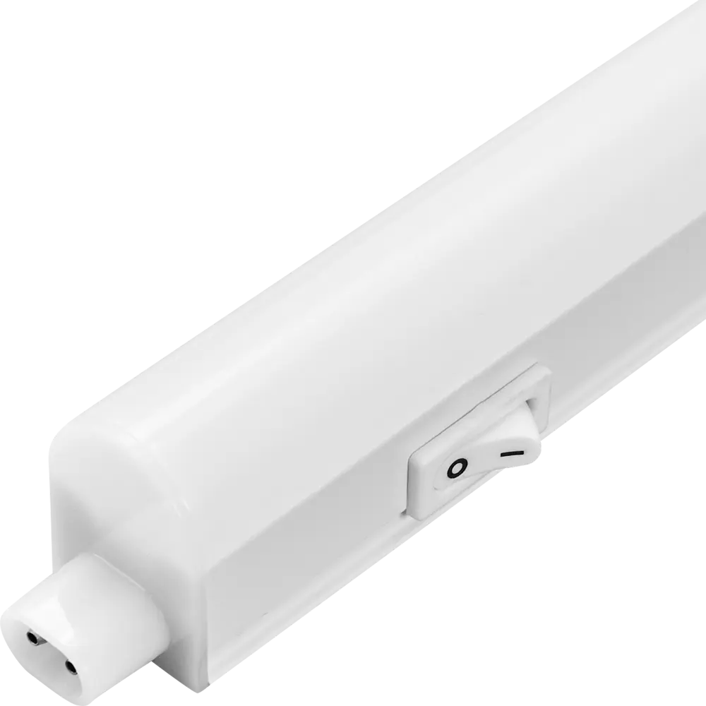 Светильник линейный светодиодный Ledvance LED Switch Batten 313 мм 4 Вт холодный белый свет 82321387 STLM-2151740  - Вид №3