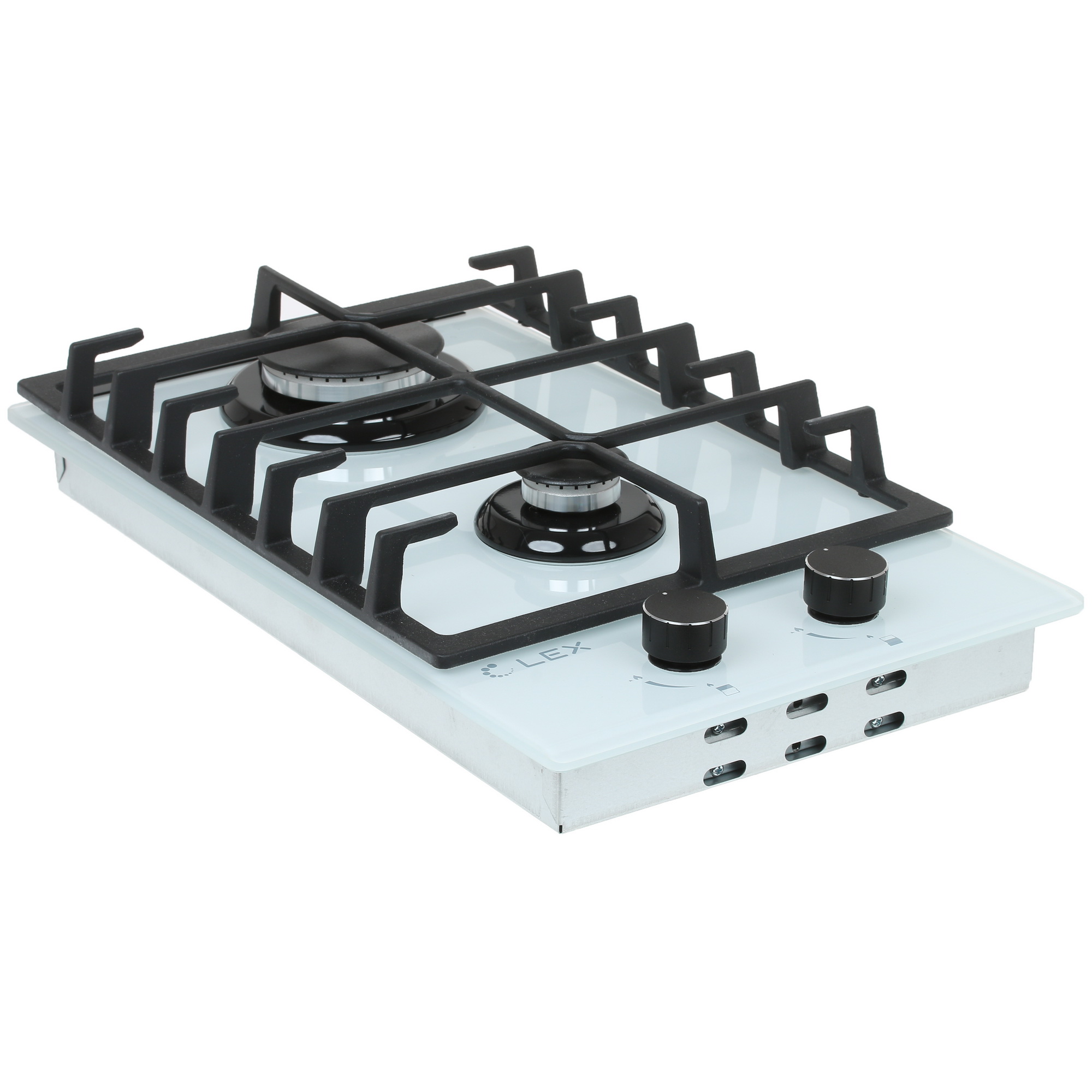 1115088 Газовая варочная поверхность LEX GVG 321 WH STDN-0045973 - Вид №1