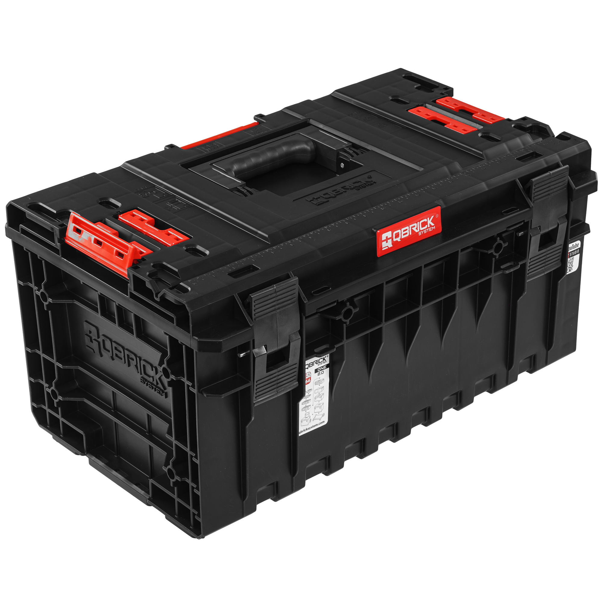 Ящик для инструмента и принадлежностей Qbrick System ONE 350 2.0 VARIO 9992712 STDN-0028387