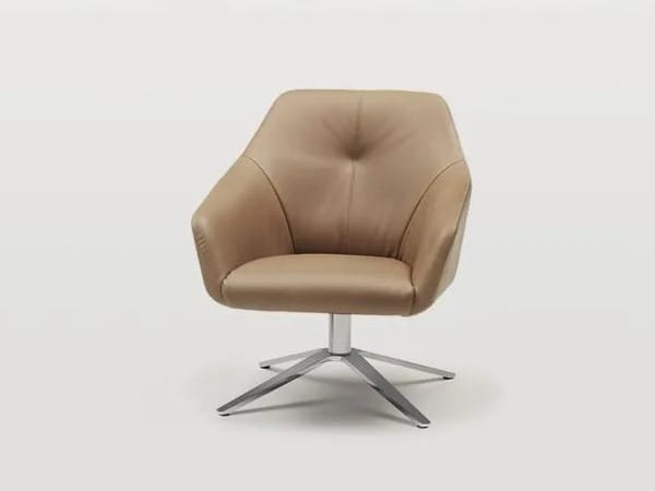 Кожаное кресло с подлокотниками de Sede DS-278 ARCH-00101390 - Вид №2