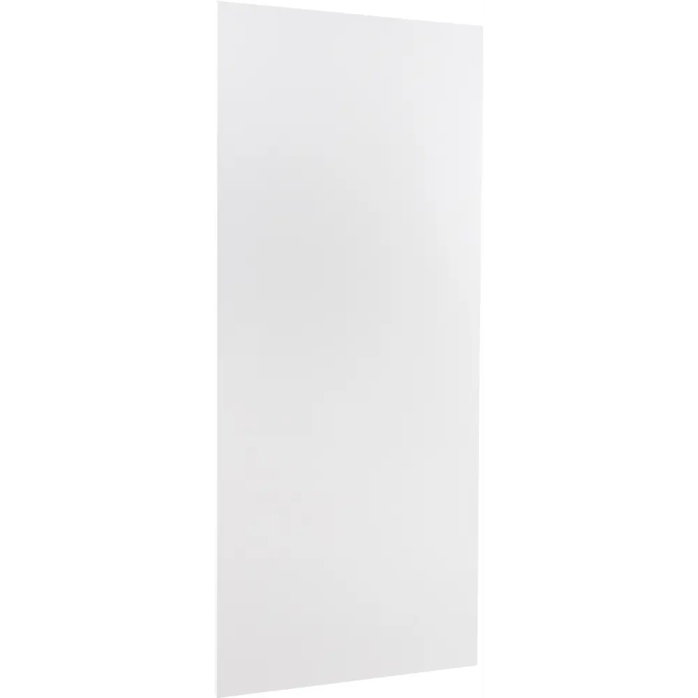 Фальшпанель для кухонного шкафа Токио 58x138 см KONSENSA МДФ цвет белый Токио Белый STLM-2068398 - Вид №1