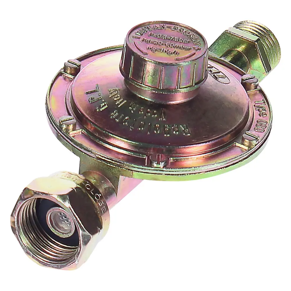 Редуктор пропановый бытовой с гайкой 1/2" Santreyd STLM-2059711