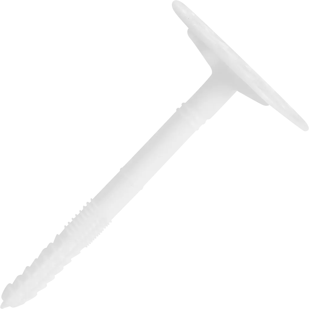 Дюбель для изоляции, 10х110 мм, с пластиковым гвоздем, 200 шт OMAX STLM-2027097