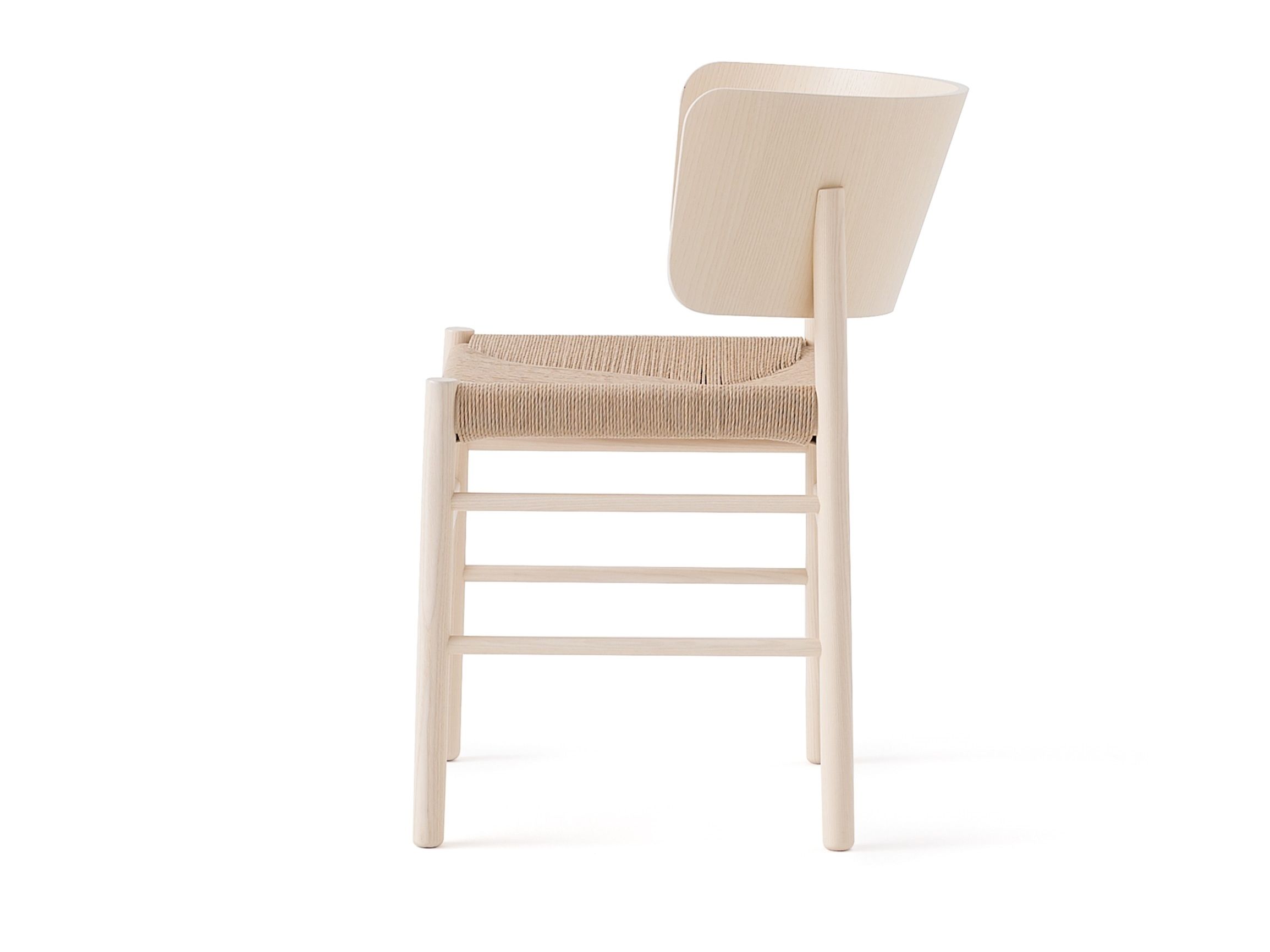 Кресло из ясеня с мягким сиденьем Billiani Fratina ARCH-00115789 - Вид №1