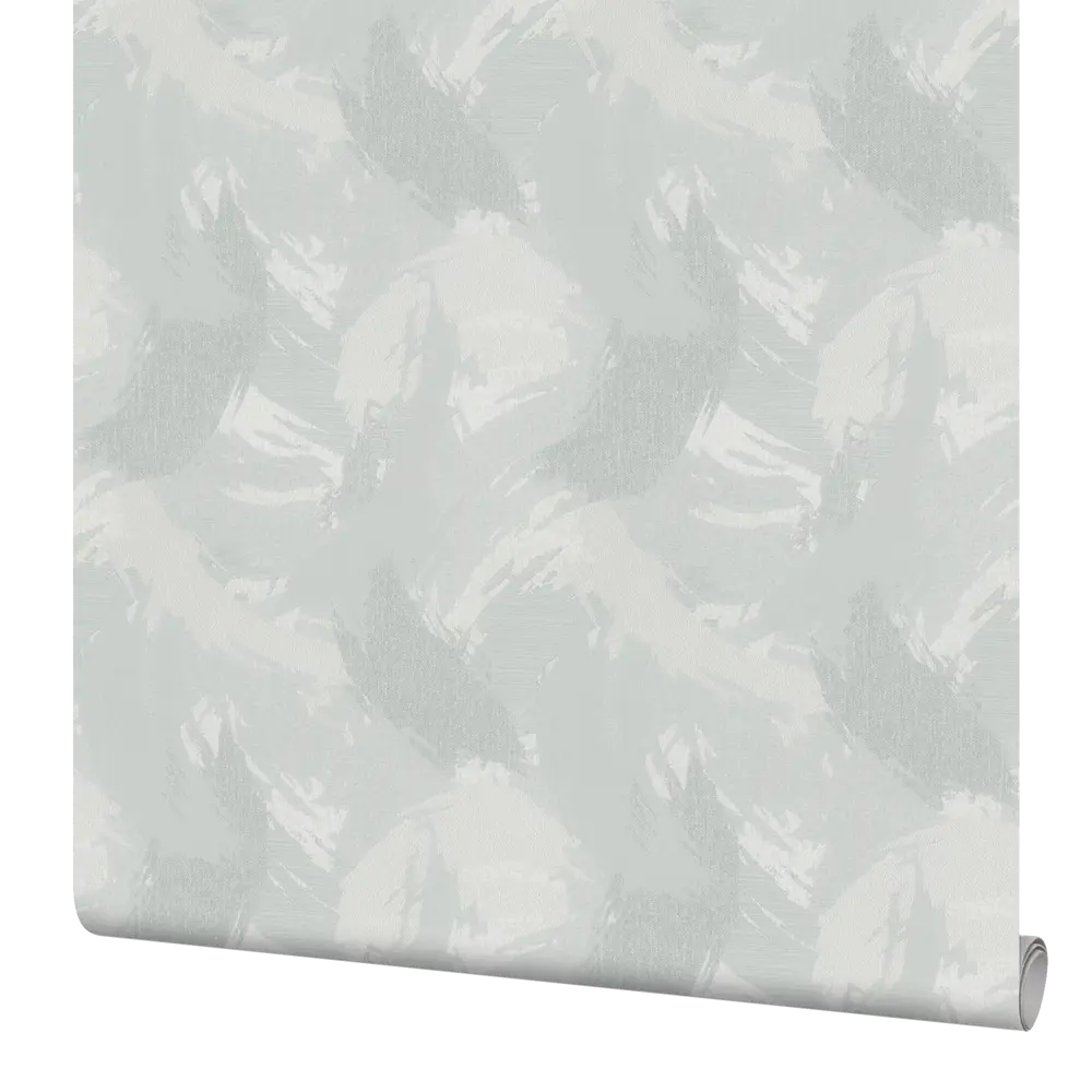 Обои флизелиновые Rasch Tendencia бирюзовые 1.06 м 975420 STLM-2207814