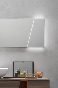 Diagonal Arcombagno Specchiere Зеркала для ванной