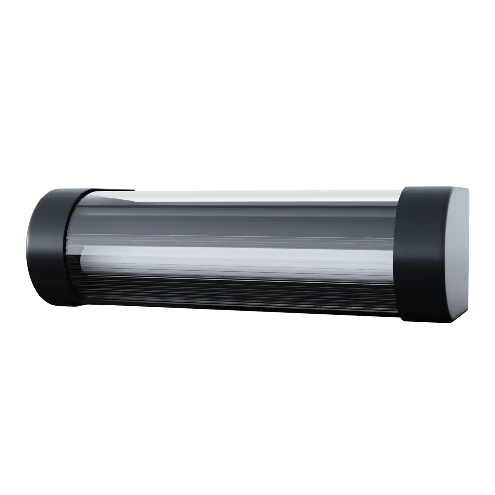 Светильник Inspire Loma Intenso 900 Лм 4000 К IP44 цвет черный STLM-2173380 - Вид №2