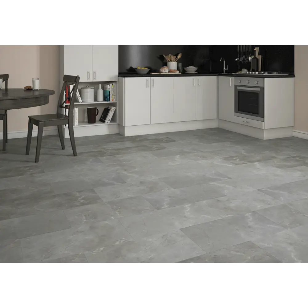 Кварц-винил SPC «Корсика» 33 класс толщина 4.2 мм 1.861 м² Kaiser STLM-2187531