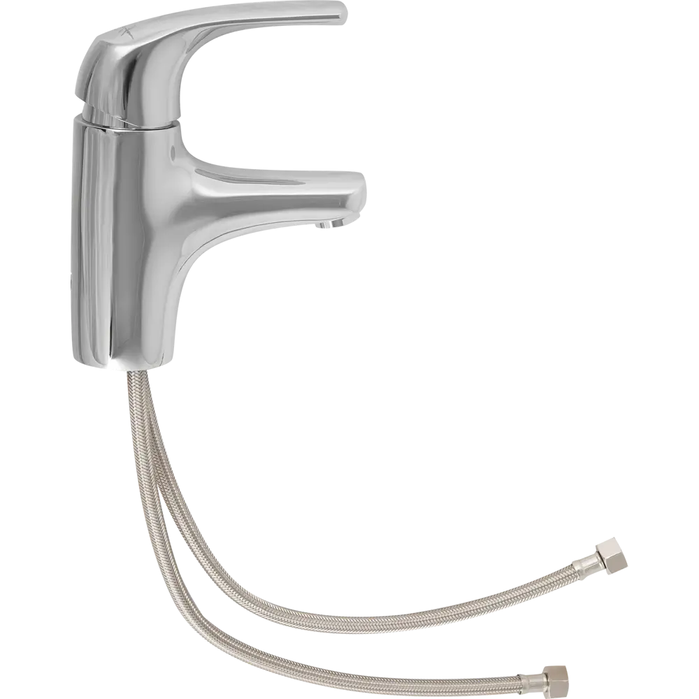 Смеситель для раковины Jacob Delafon Nateo однорычажный цвет хром STLM-2153354 - Вид №2