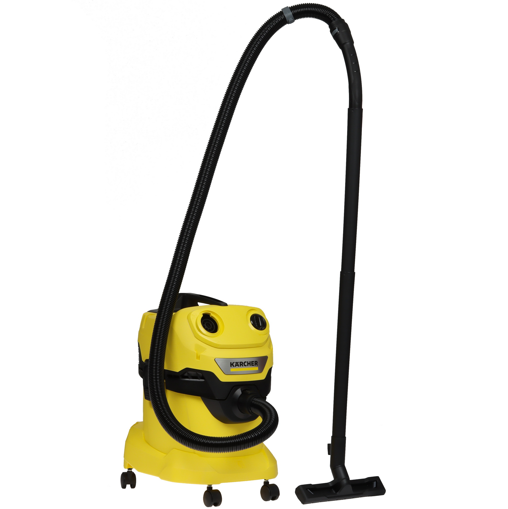 Хозяйственный пылесос  Karcher WD 4 V-20/5/22 5445506 STDN-0118144 - Вид №7