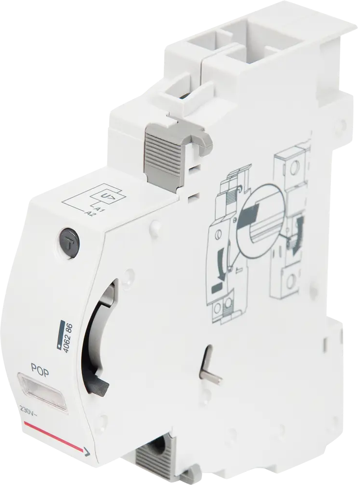 Legrand DX3 - модуль защиты от скачков напряжения 275В 82030051