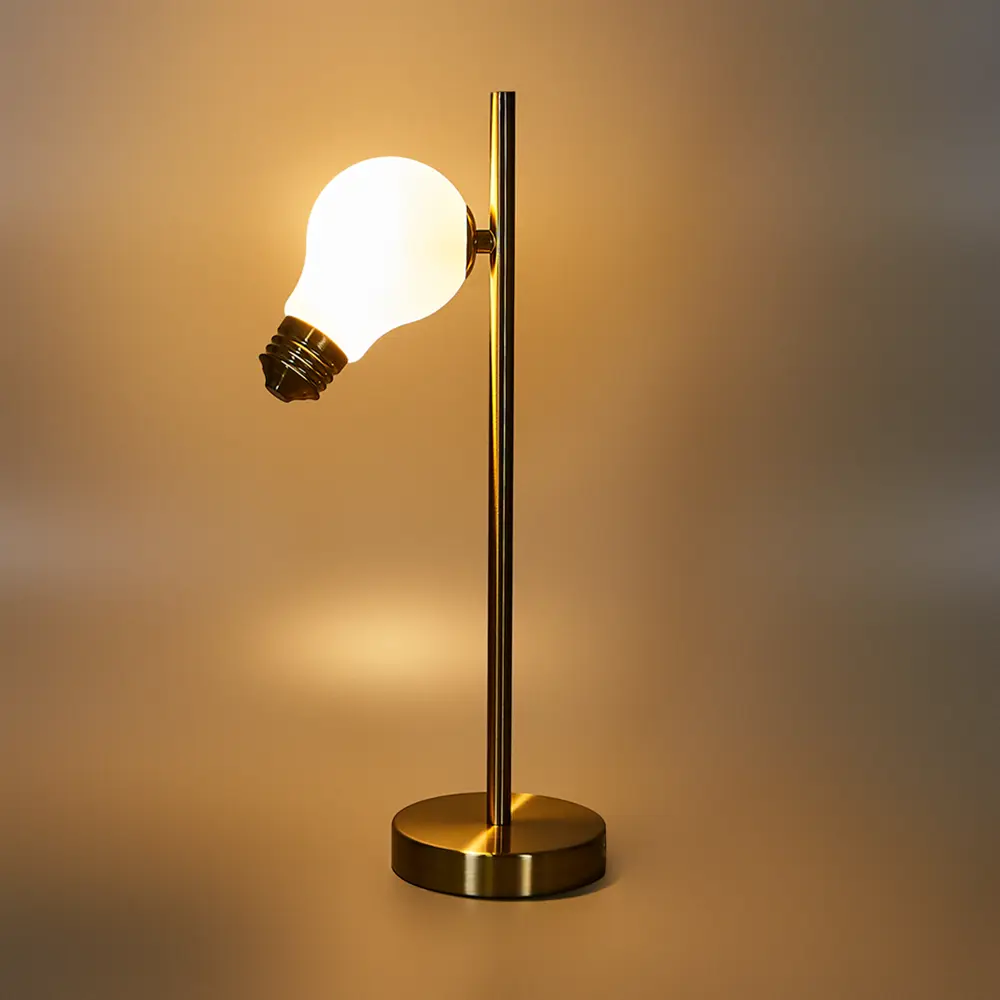 Настольная лампа декоративная Freya Evidence цвет белый STLM-2069550