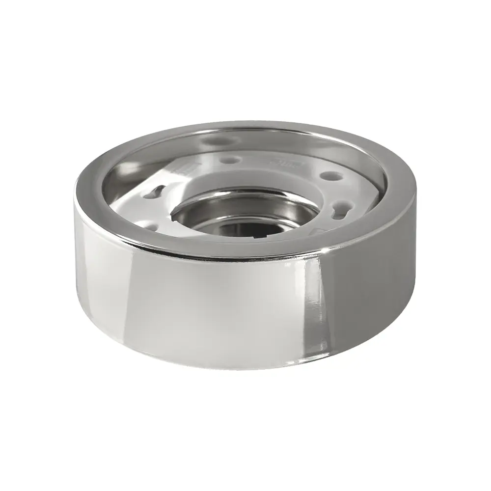 Светильник точечный накладной R75H.S, 3 м², цвет хром СВЕТКОМПЛЕКТ STLM-2199592 - Вид №4