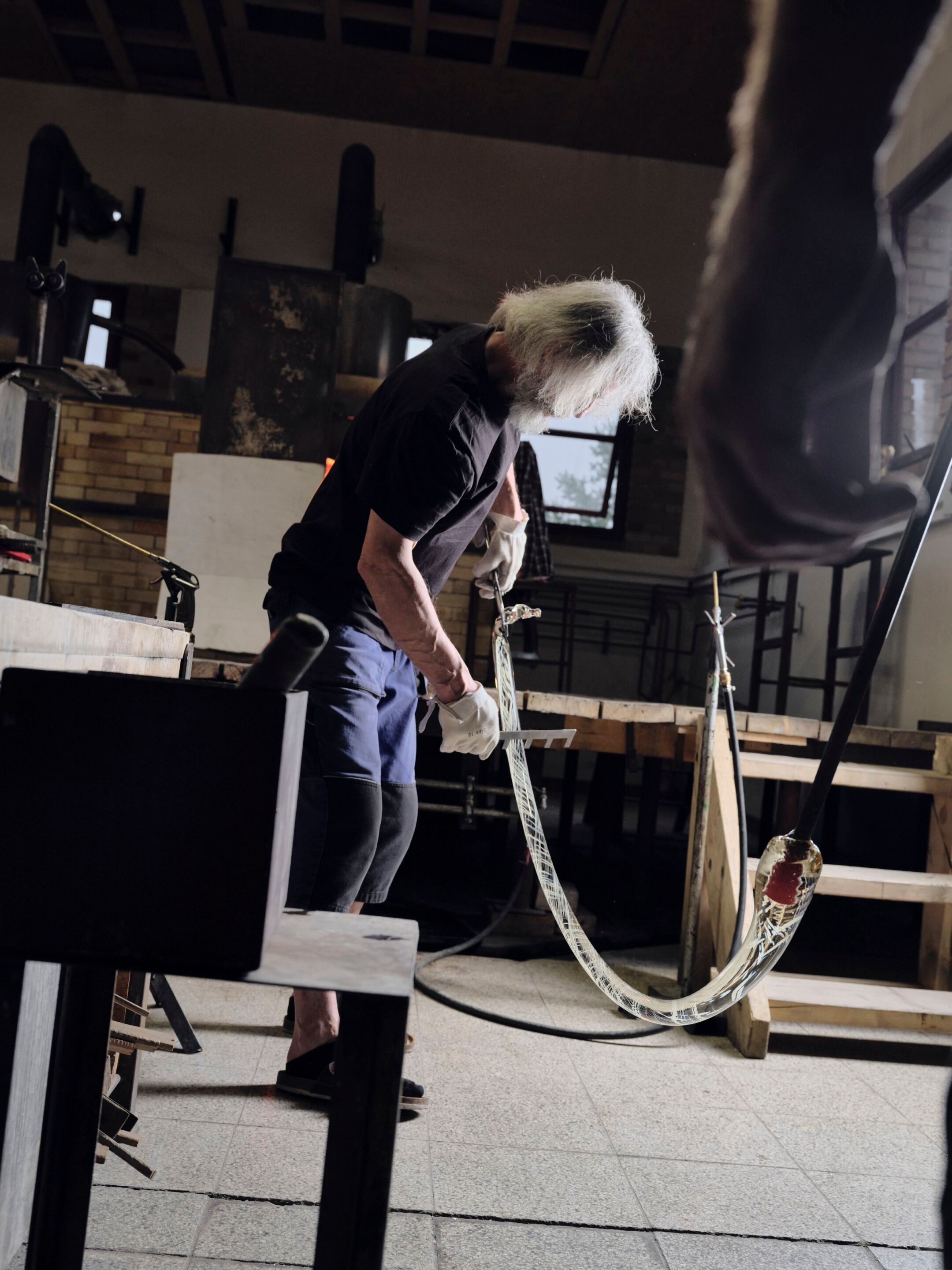 Кристалл светодиодный подвесной светильник bomma FLARE ARCH-00097224 - Вид №5