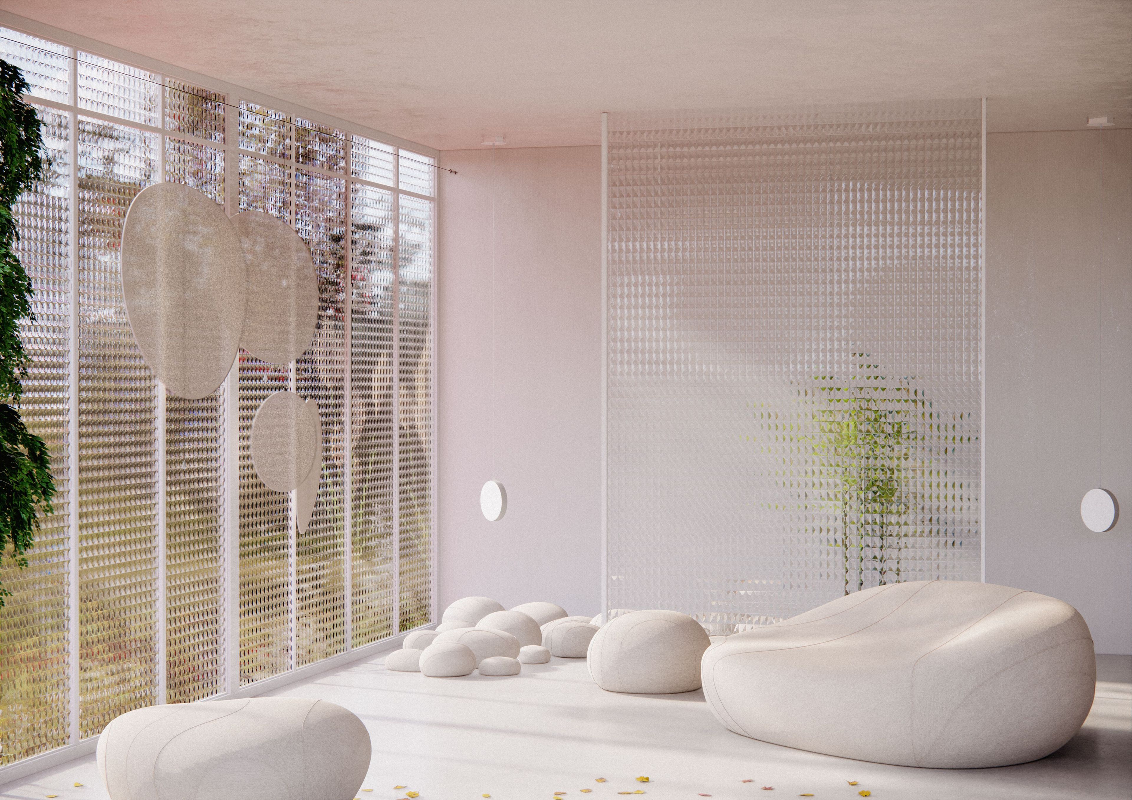 Пуф smarin Livingstones ARCH-00098118 - Вид №7