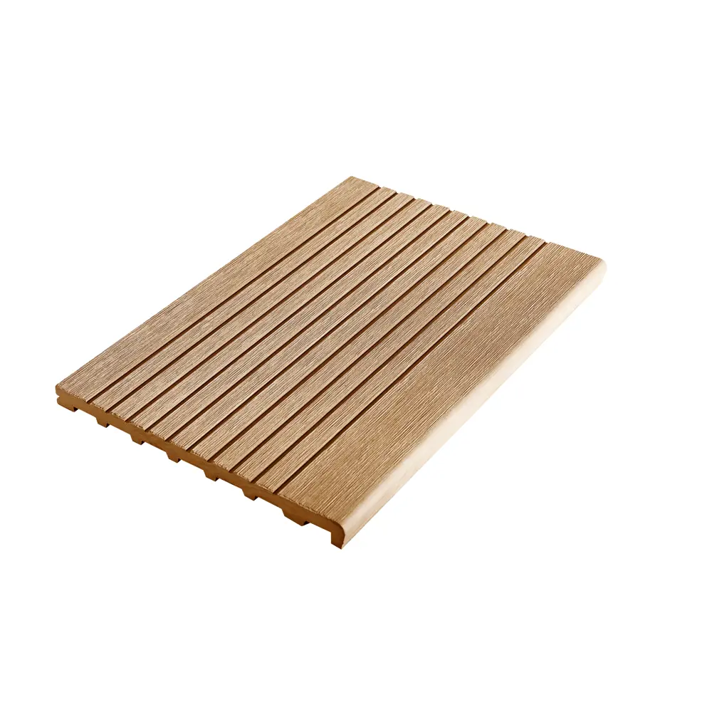 Ступень забежная 23x342x200 мм цвет медовый клен UNODECK STLM-2023484