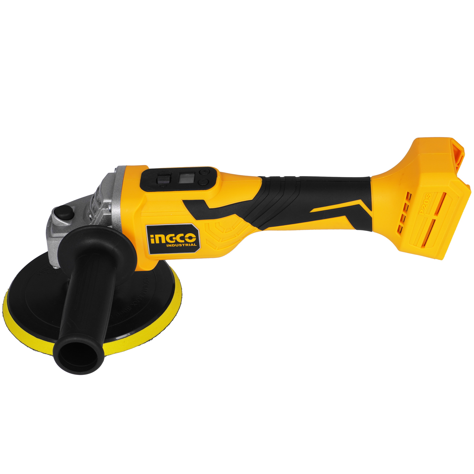 Полировальная машина Ingco APLI2001   , Без ЗУ, Без АКБ 9171623 STDN-0005223 - Вид №2