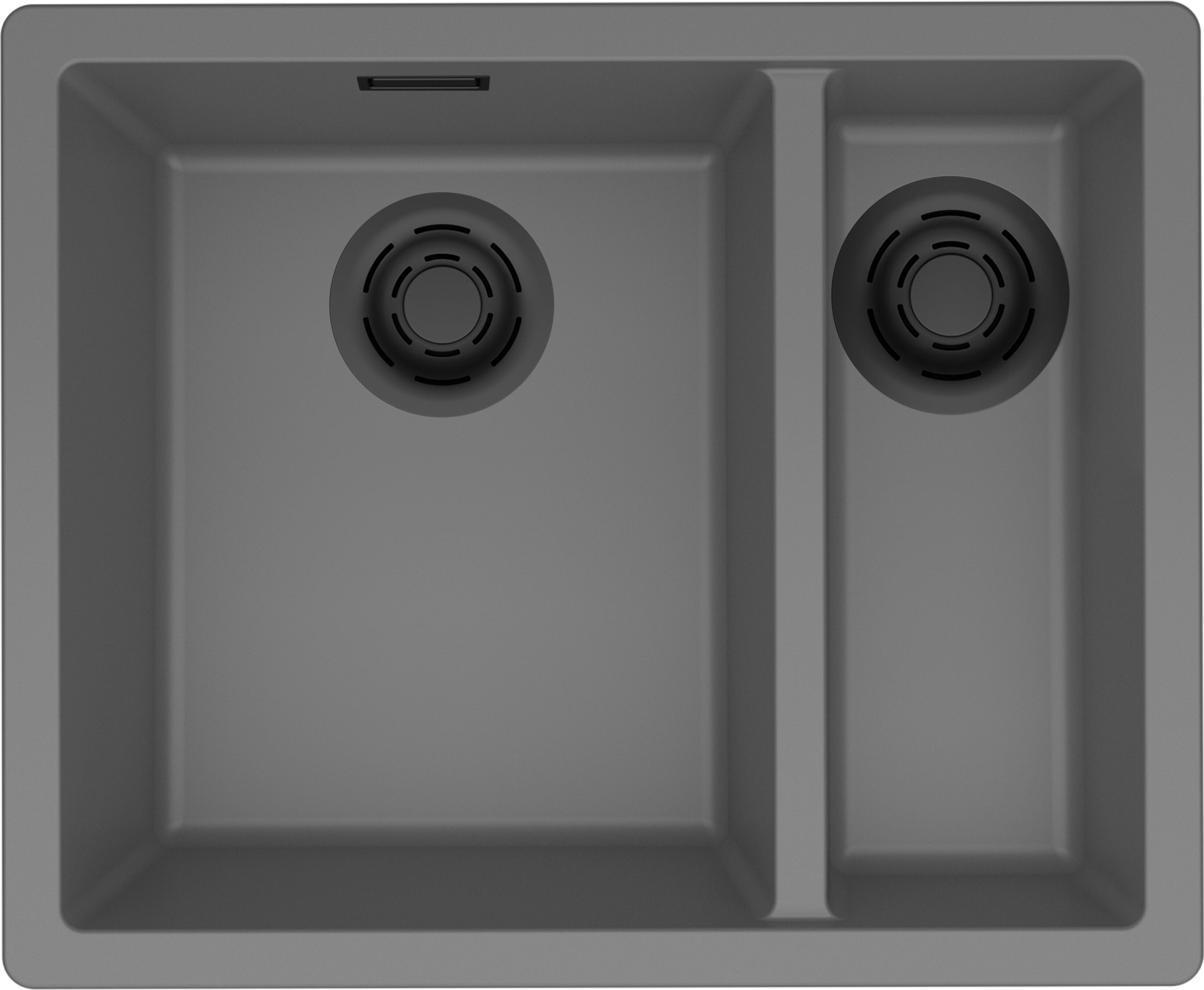 Раковина с одной чашей в Кератеке Elleci элитная кухня ARCH-00108708 - Вид №29