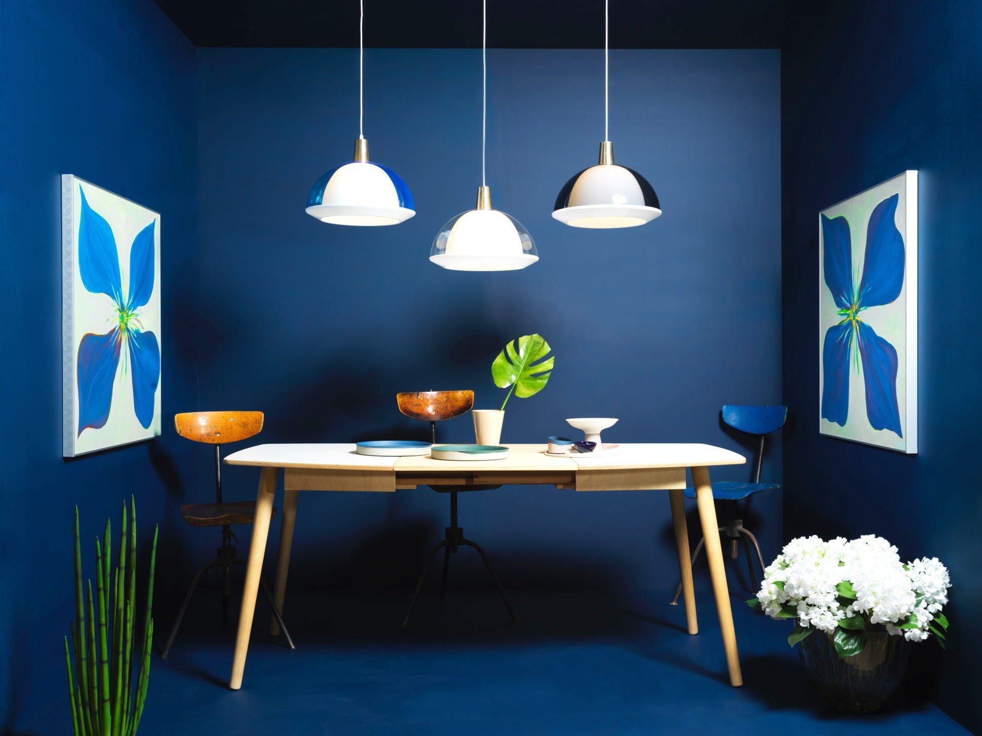 Выдвижной обеденный стол Radis NAM-NAM ARCH-00057304 - Вид №3