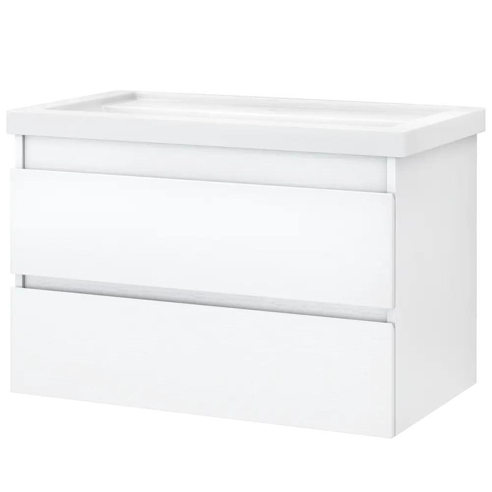 Тумба Vigo Matteo для ванной под раковину Форстер 80 см 89050547 STLM-0981548 - Вид №5