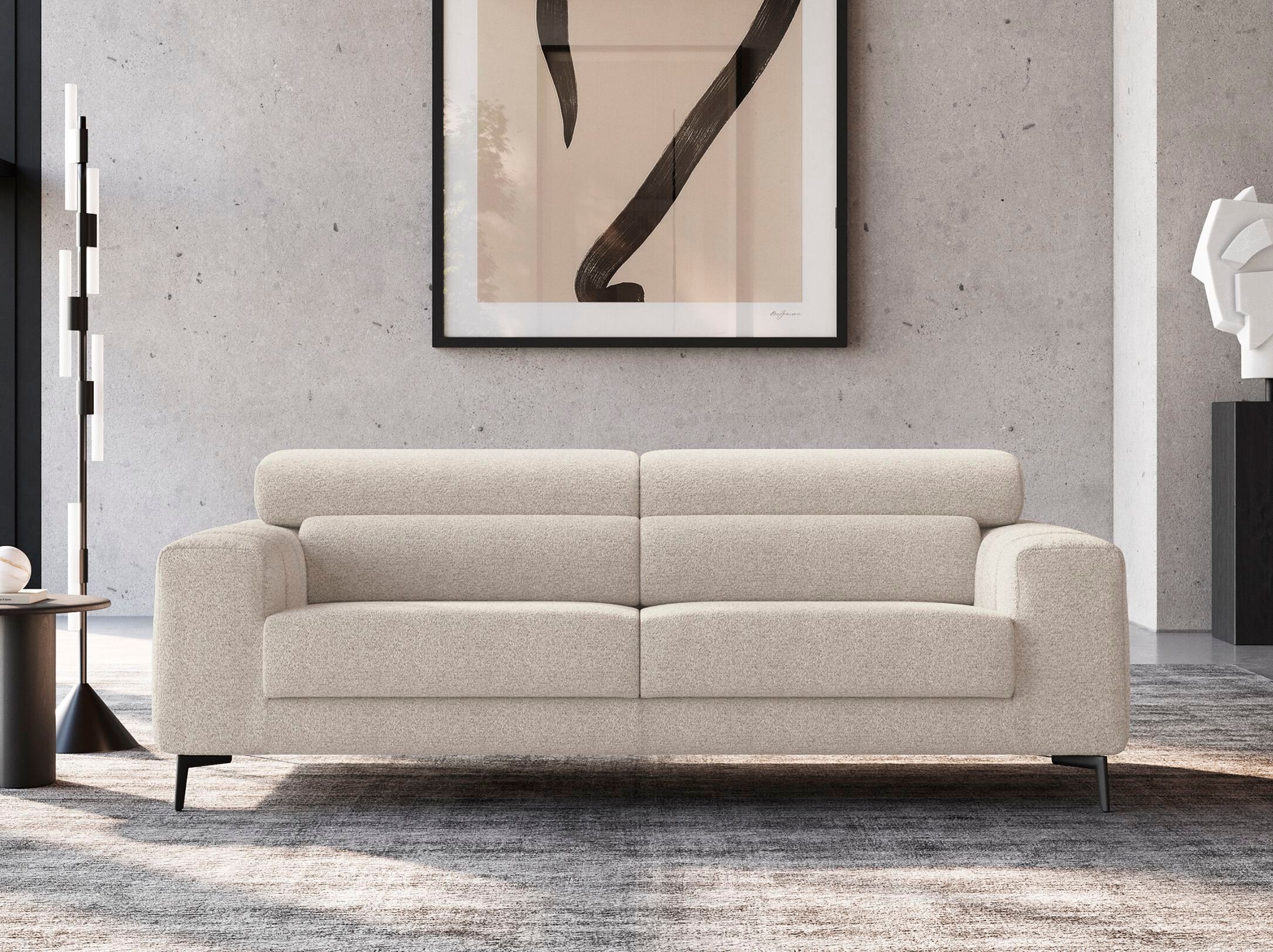 Ткань диван Felis Softliving ARCH-00090073 - Вид №1