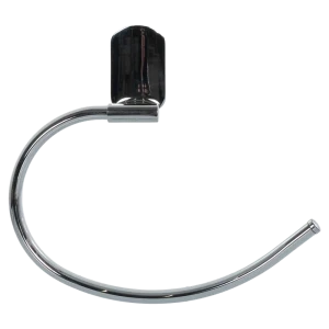 Полотенцедержатель-кольцо Swensa Slick хром для ванной 89368789