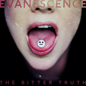 547242 Виниловая пластинка Evanescence - The Bitter Truth