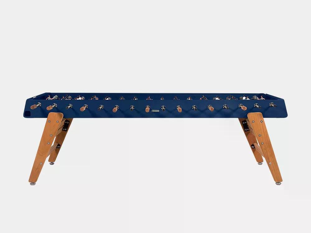 Стальной кальциобалилья с ножками из Ироко RS Barcelona RS MAX ARCH-00014984 - Вид №17