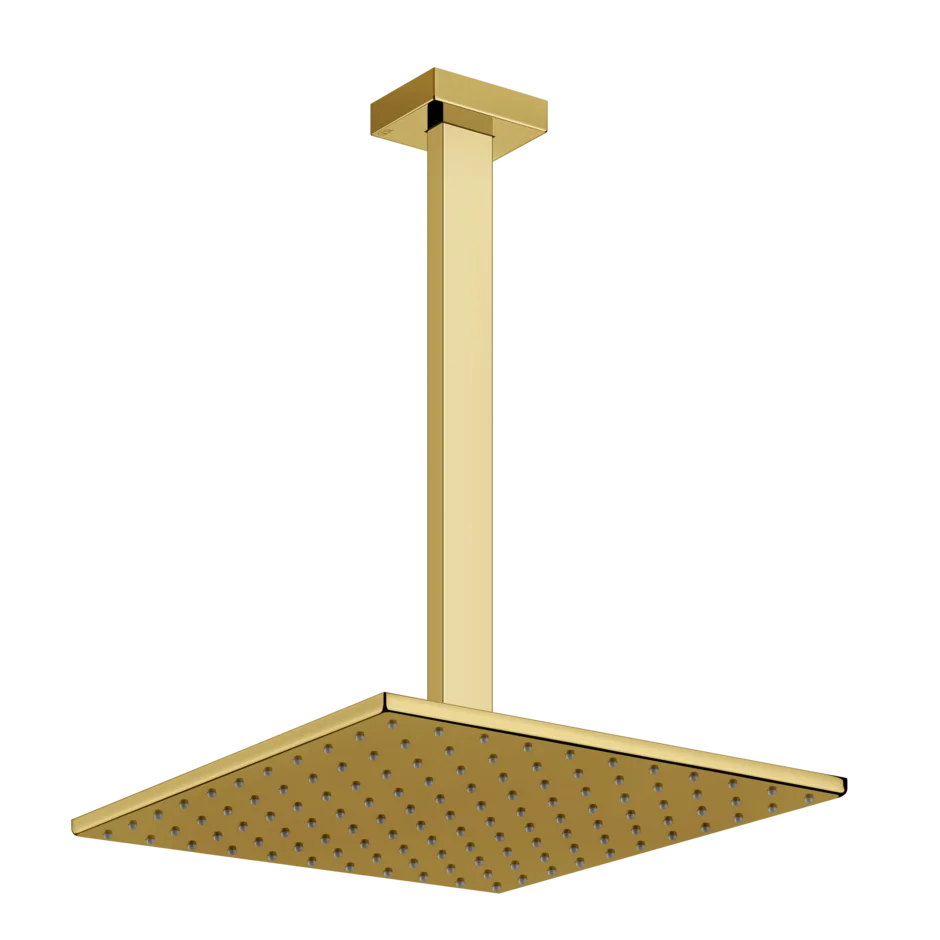 Насадка для душа 15199 246 Gessi Inverso ЗОЛОТОЙ PVD 15199246