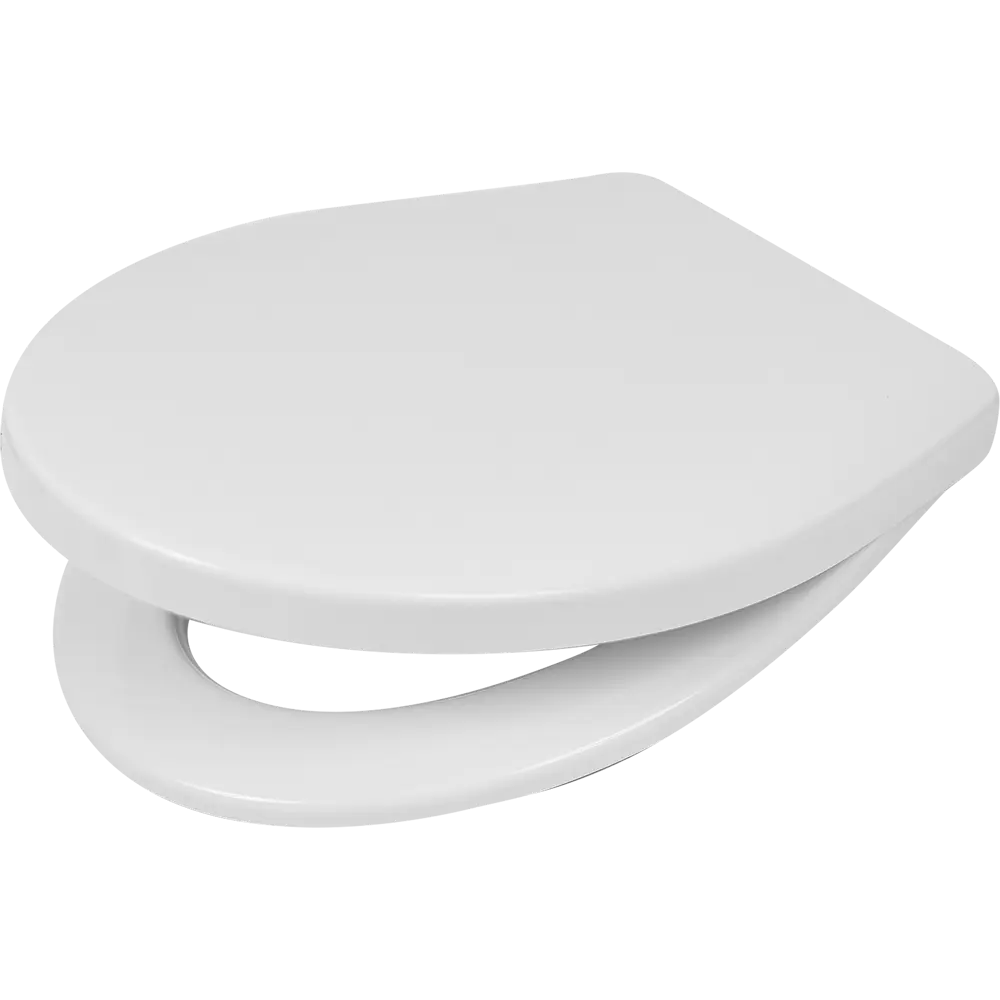 Сиденье для унитаза Jacob Delafon Patio с микролифтом STLM-2114551 - Вид №1