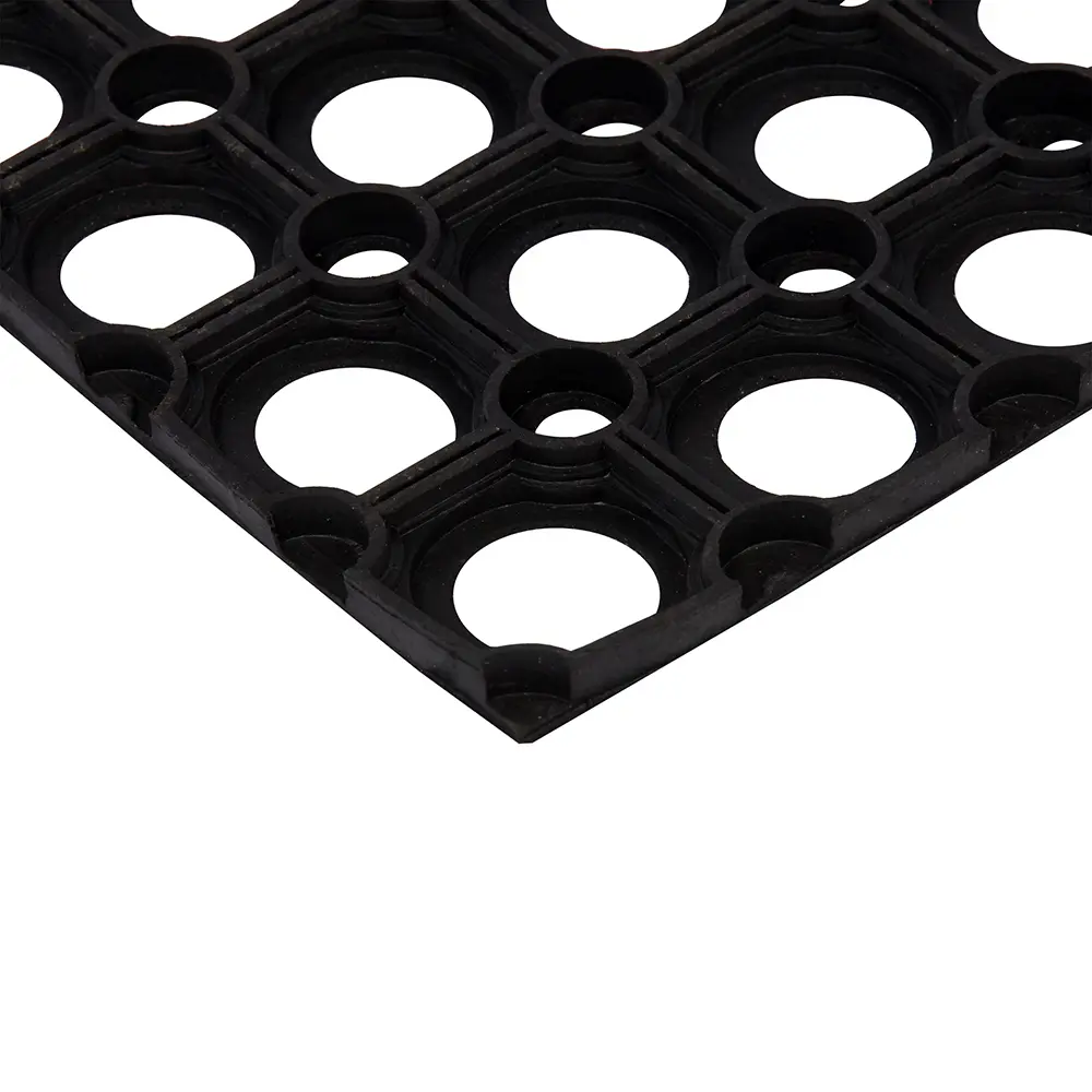 Коврик грязезащитный каучук 1.2x40x60 см VORTEX STLM-2003542 - Вид №2