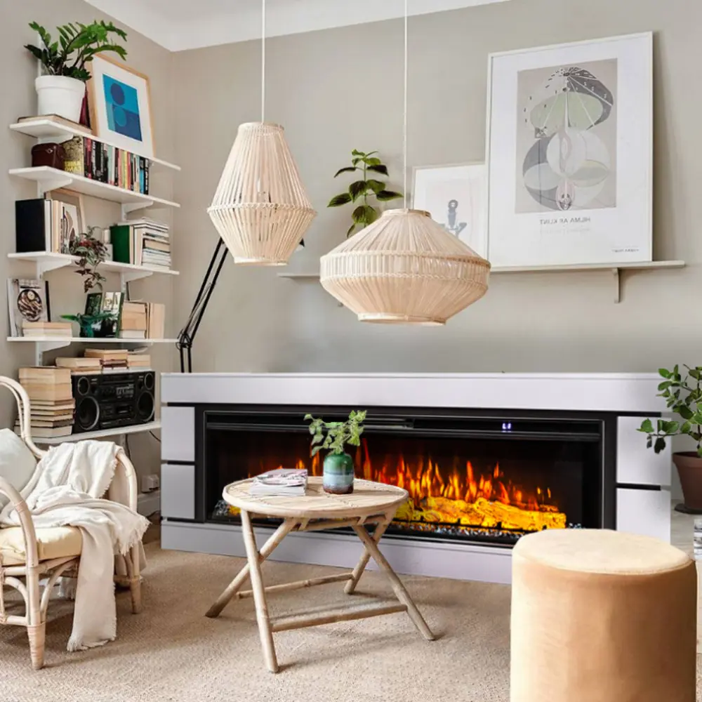 Обрамление Realflame Seattle 62 WT-P511 STLM-2190699 - Вид №4