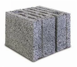 Anpel Легкий бетонный блок для перегородок Lecablocco cam