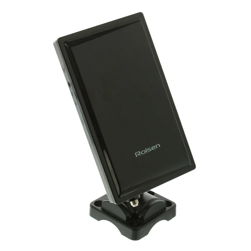 Антенна ТВ внешняя/внутренняя VHF/UHF/FM Rolsen RDA-200 STLM-2085811