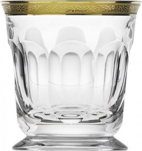 10662443 Moser Набор стаканов для виски Moser "Леди Гамильтон" 370мл, 6шт Хрусталь бессвинцовый