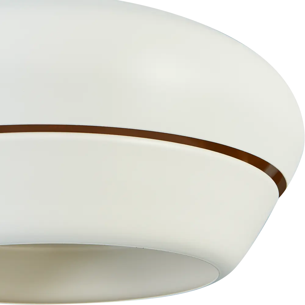 Светильник подвесной Eglo Fosalba под лампу 3 м² цвет белый STLM-2184079 - Вид №10