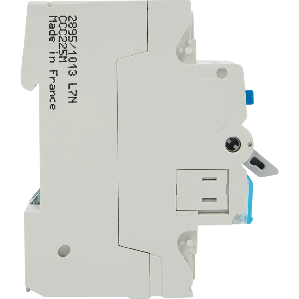 УЗО Hager CCC225M 2P 25 A 10 мА 6 кА AC STLM-2145806 - Вид №3