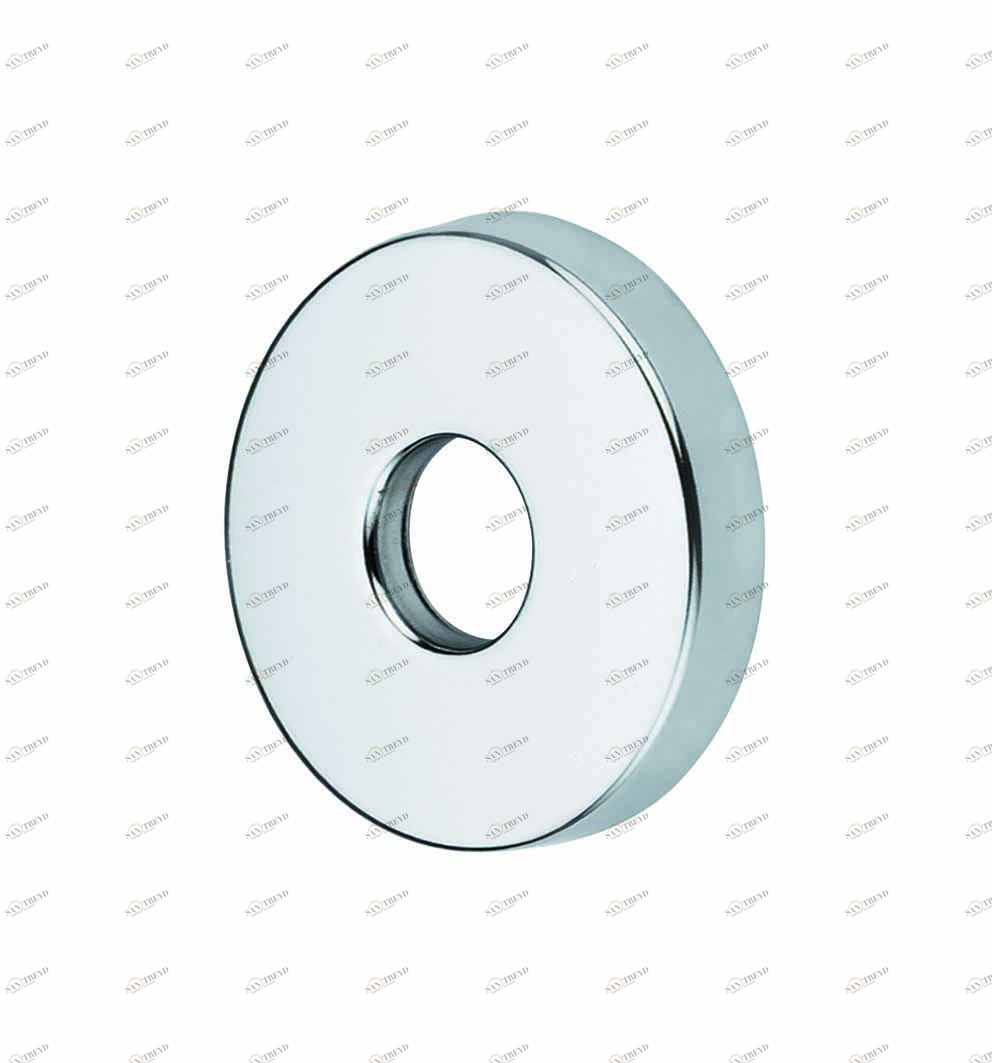 Carlo Poletti A56804E Накладка на трубу латунная открываемая Ø55 мм 