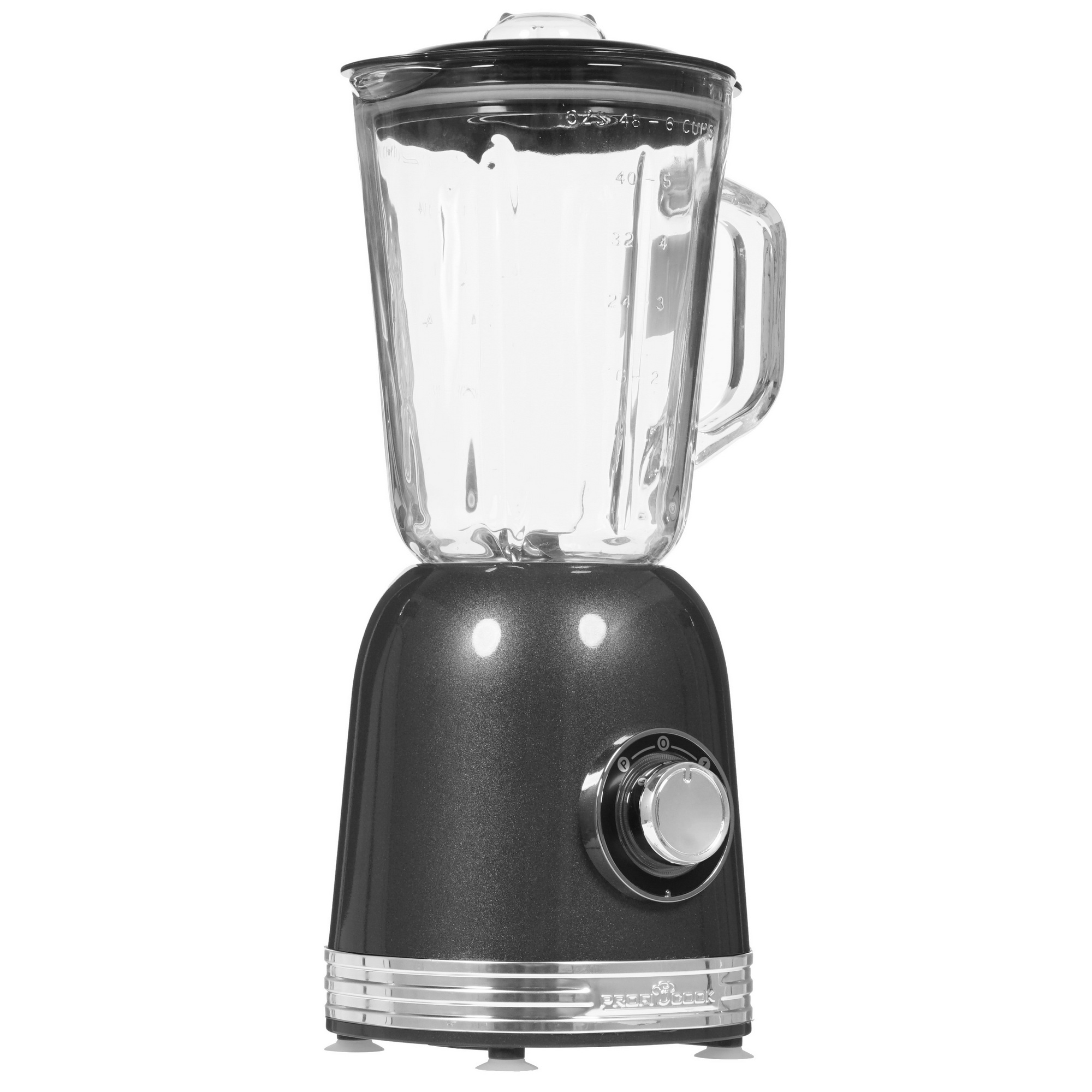 8195793 Блендер стационарный Profi Cook PC-UM 1195 серый ProfiCook STDN-0088777