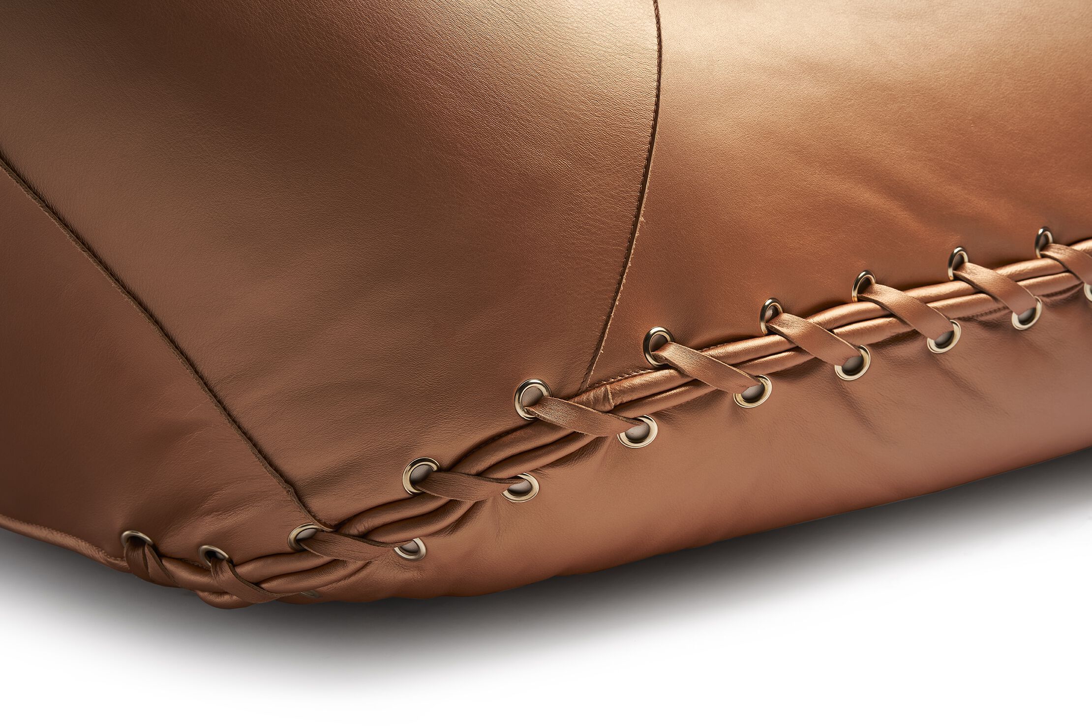 Кожаное кресло Poltronova Джо ARCH-00076300 - Вид №5