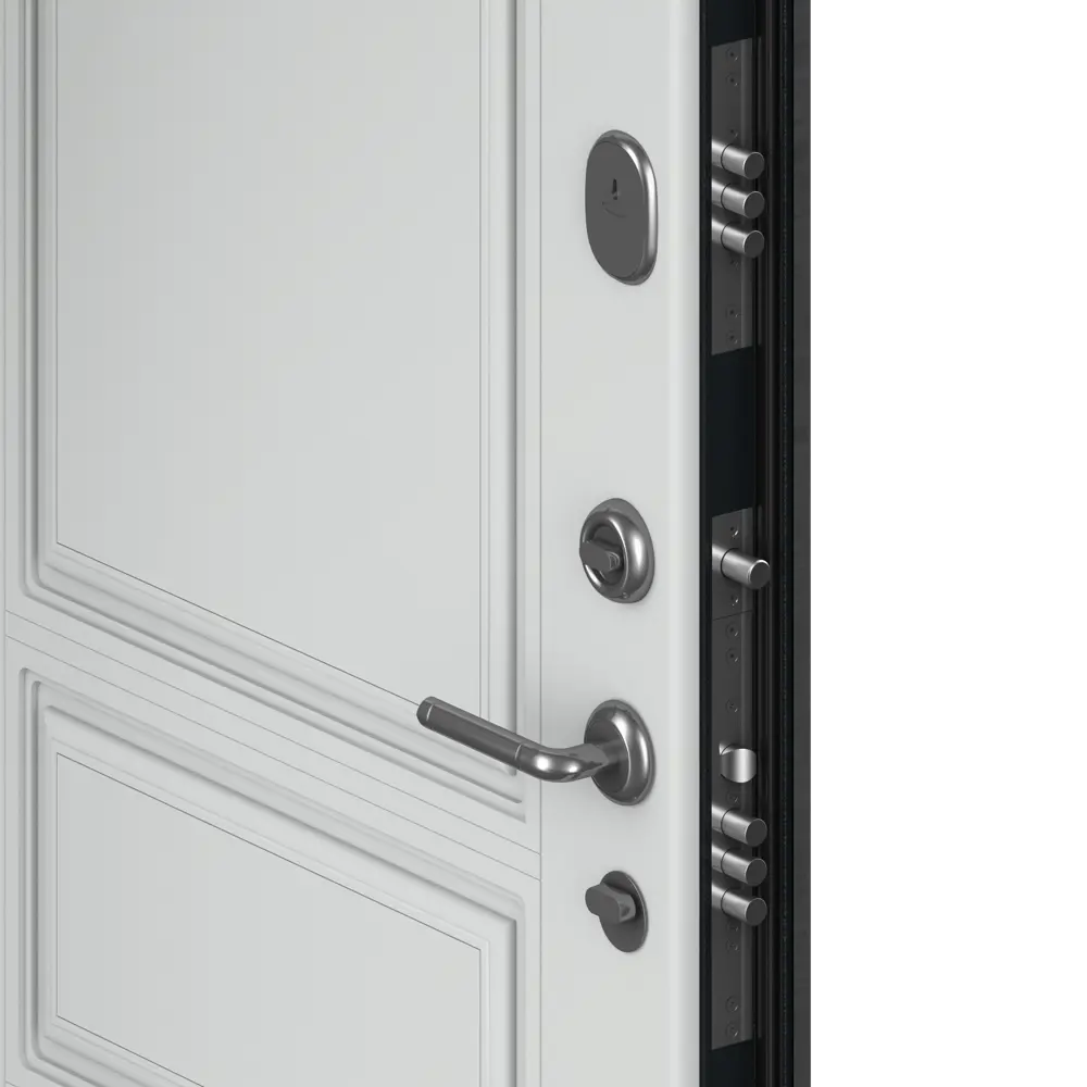 Дверь входная металлическая Премиум New 98x205 см правая малибу классик DOORHAN STLM-2024625 - Вид №3